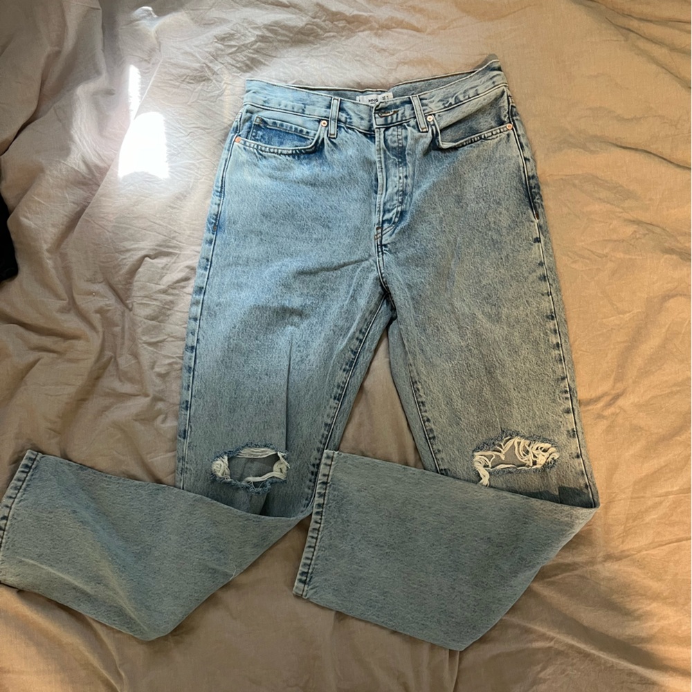 MANGO jeans size 6